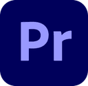 Adobe Premiere Logo