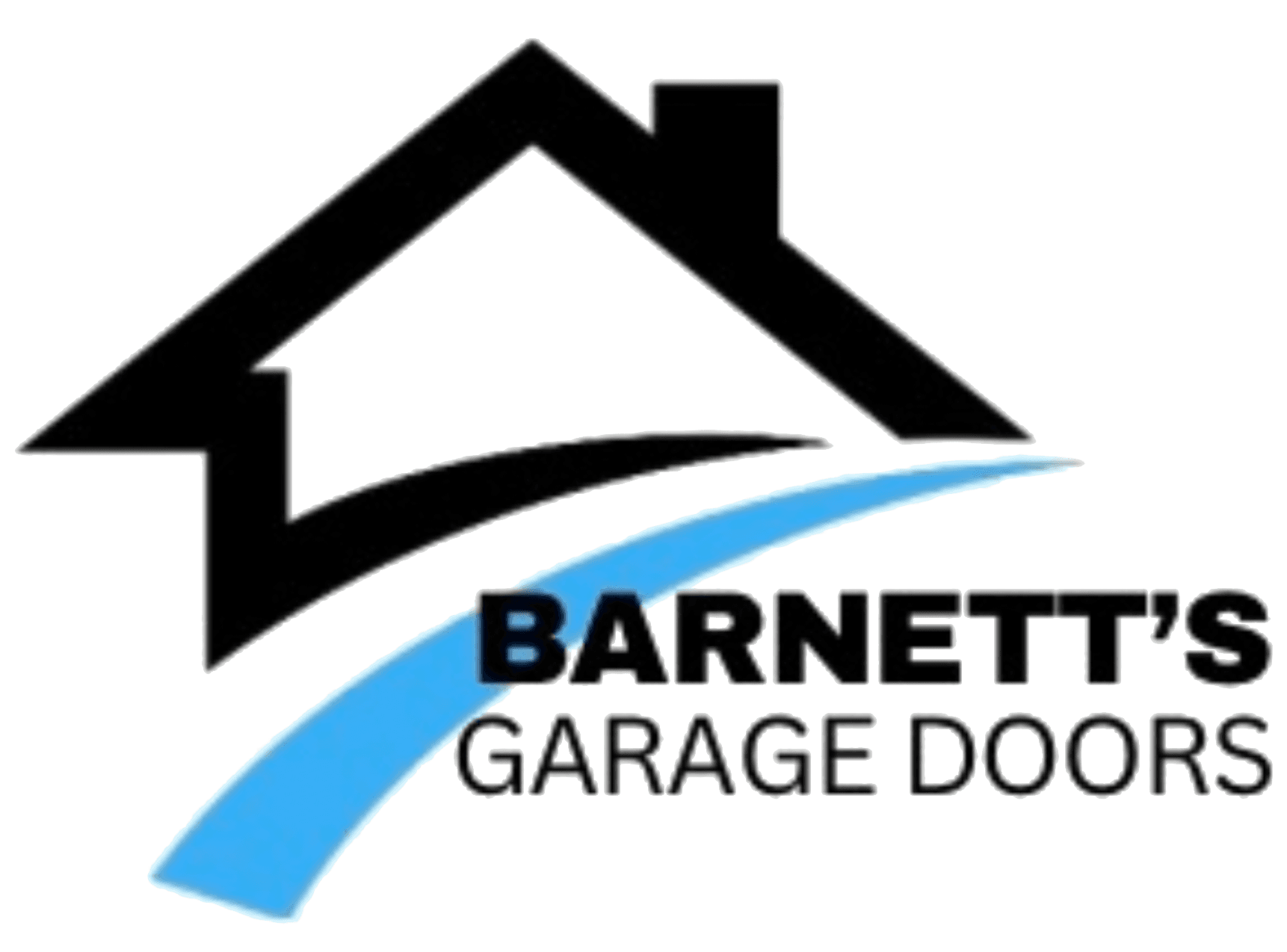 Barnett's Garage Doors project example showcasing HTML, CSS, Next.js, Google Analytics, and SEO skills